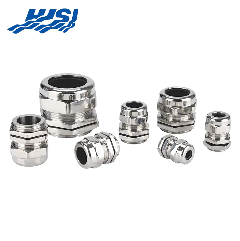 Инновационные решения для снятия напряжений при проектировании кабельных вводов из нержавеющей стали