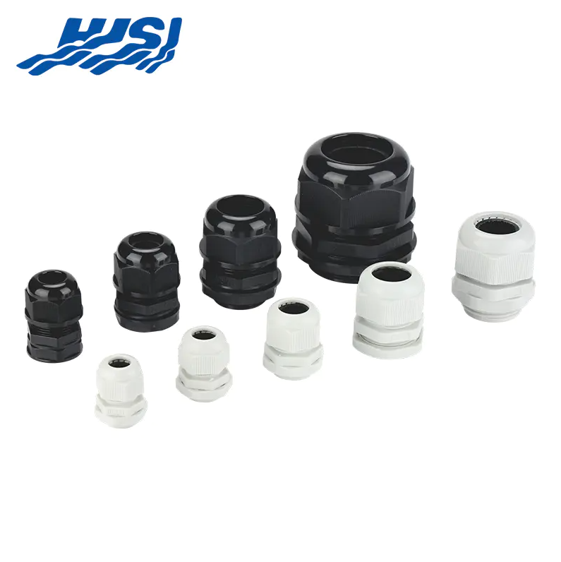 Инновационная конструкция пластикового кабельного ввода повышает прочность уплотнения и защиту окружающей среды