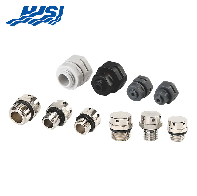 Waterproof breathable valve