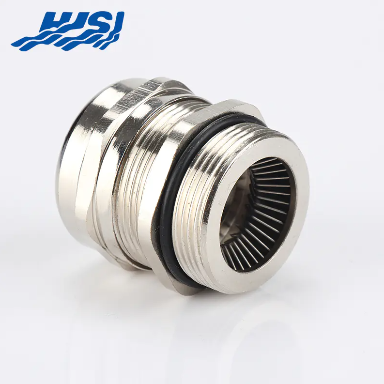 Снятие натяжения и виброустойчивость кабельных вводов ЭМС в промышленном применении