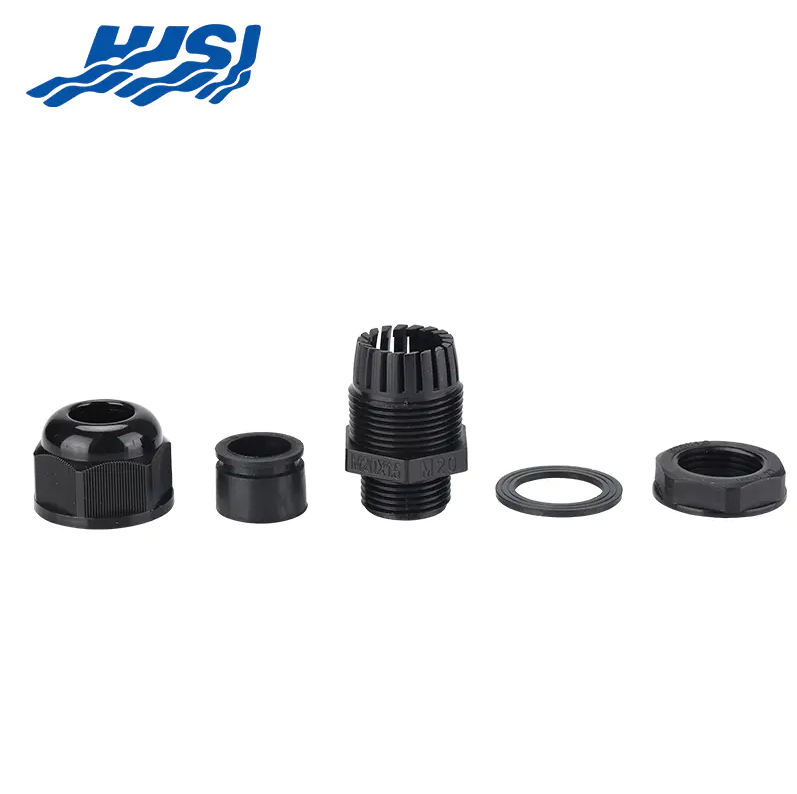 Пластиковый кабельный ввод: важнейшие компоненты промышленной автоматизации и инфраструктурных проектов