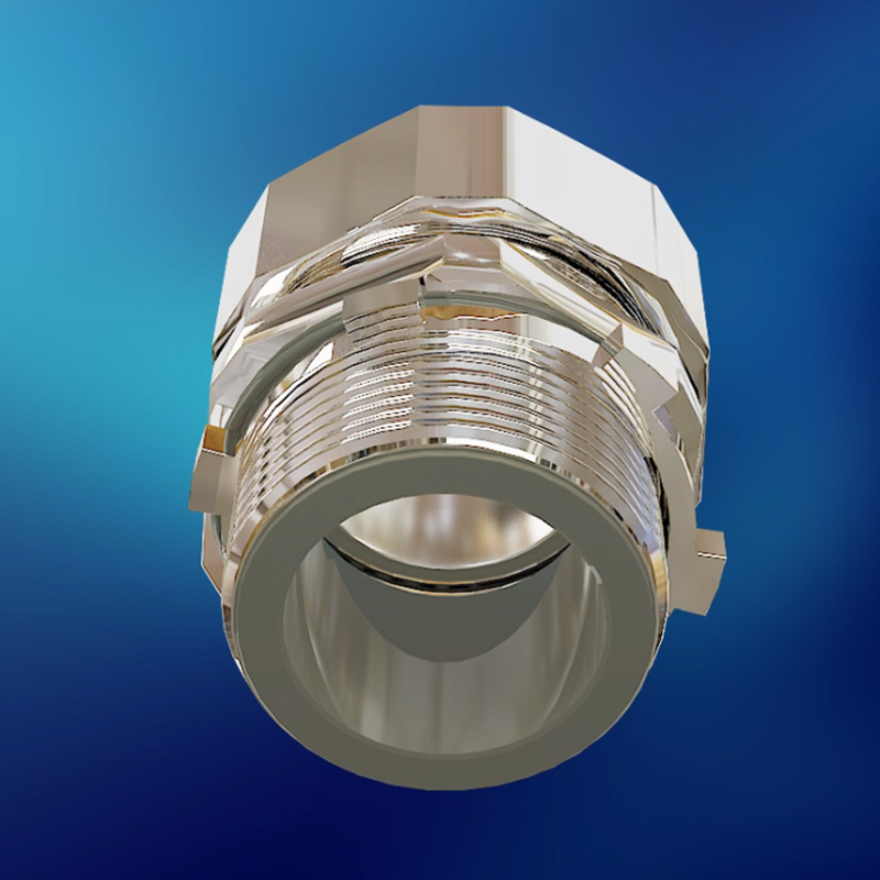 Шланговый фитинг DPJ из нержавеющей стали