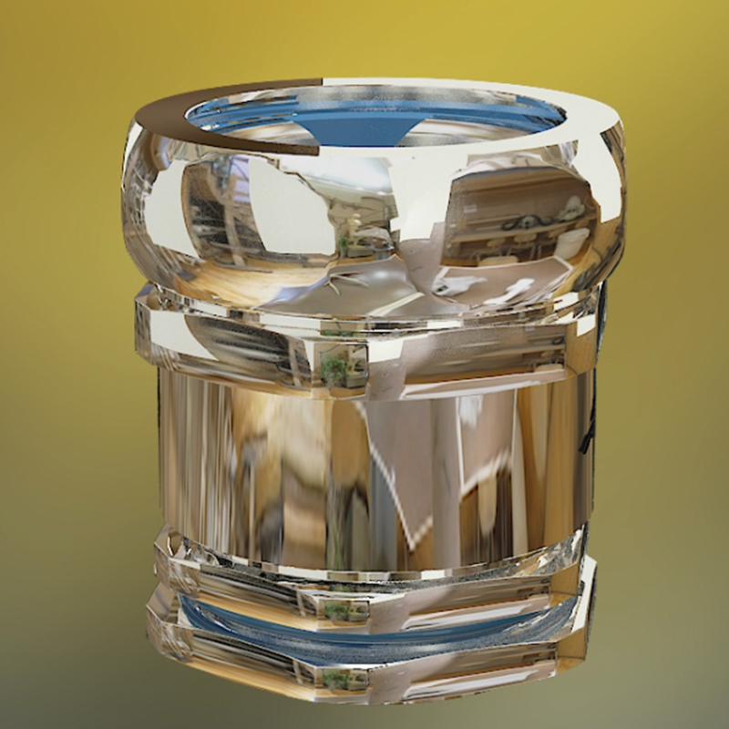 Водонепроницаемый соединитель шланга DSSH