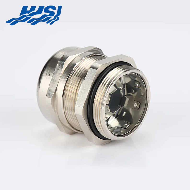 Какие типы контактов кабельных вводов ЭМС?