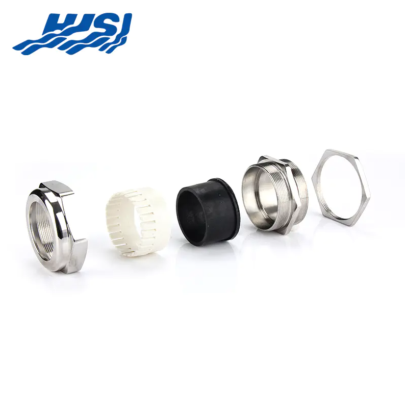 Являются ли кабельные вводы из нержавеющей стали водонепроницаемыми?